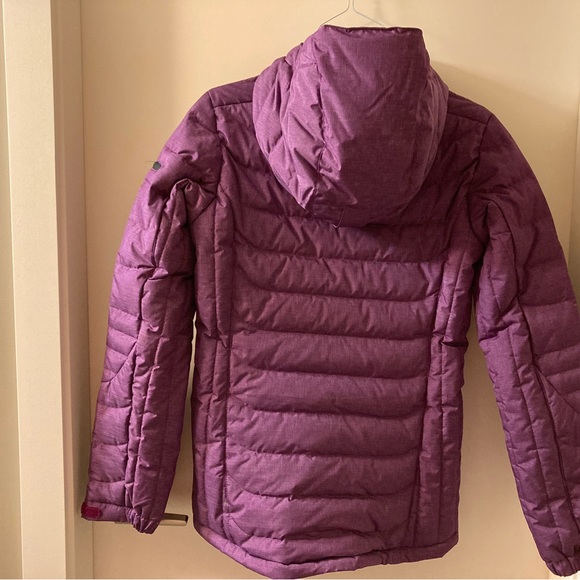 Peak Performance Blackburn Down Jacket Size Small - Picture 6 of 8